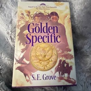 The Golden Specific By S.E. Grove Hardcover